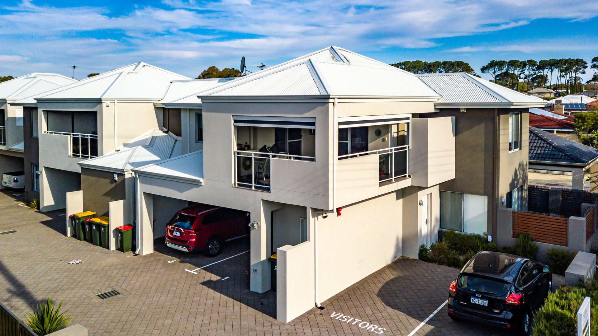 2 bedrooms Apartment / Unit / Flat in 4/72 Marloo road WESTMINSTER WA, 6061