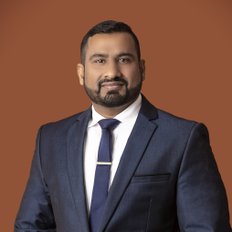 Elias Sharief, Sales representative