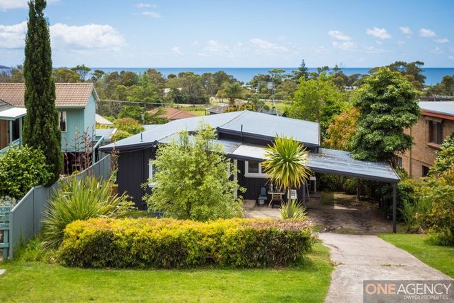 Picture of 31 Culgoa Crescent, PAMBULA BEACH NSW 2549