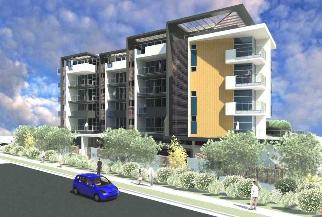 Vacant land in 344-350 Ross River Road, AITKENVALE QLD, 4814