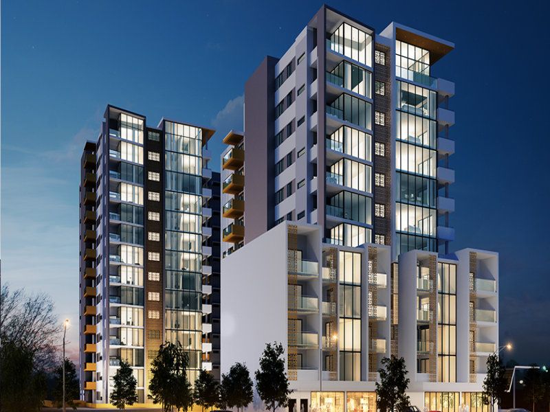 3 bedrooms Apartment / Unit / Flat in 702/93-105 Auburn Road AUBURN NSW, 2144