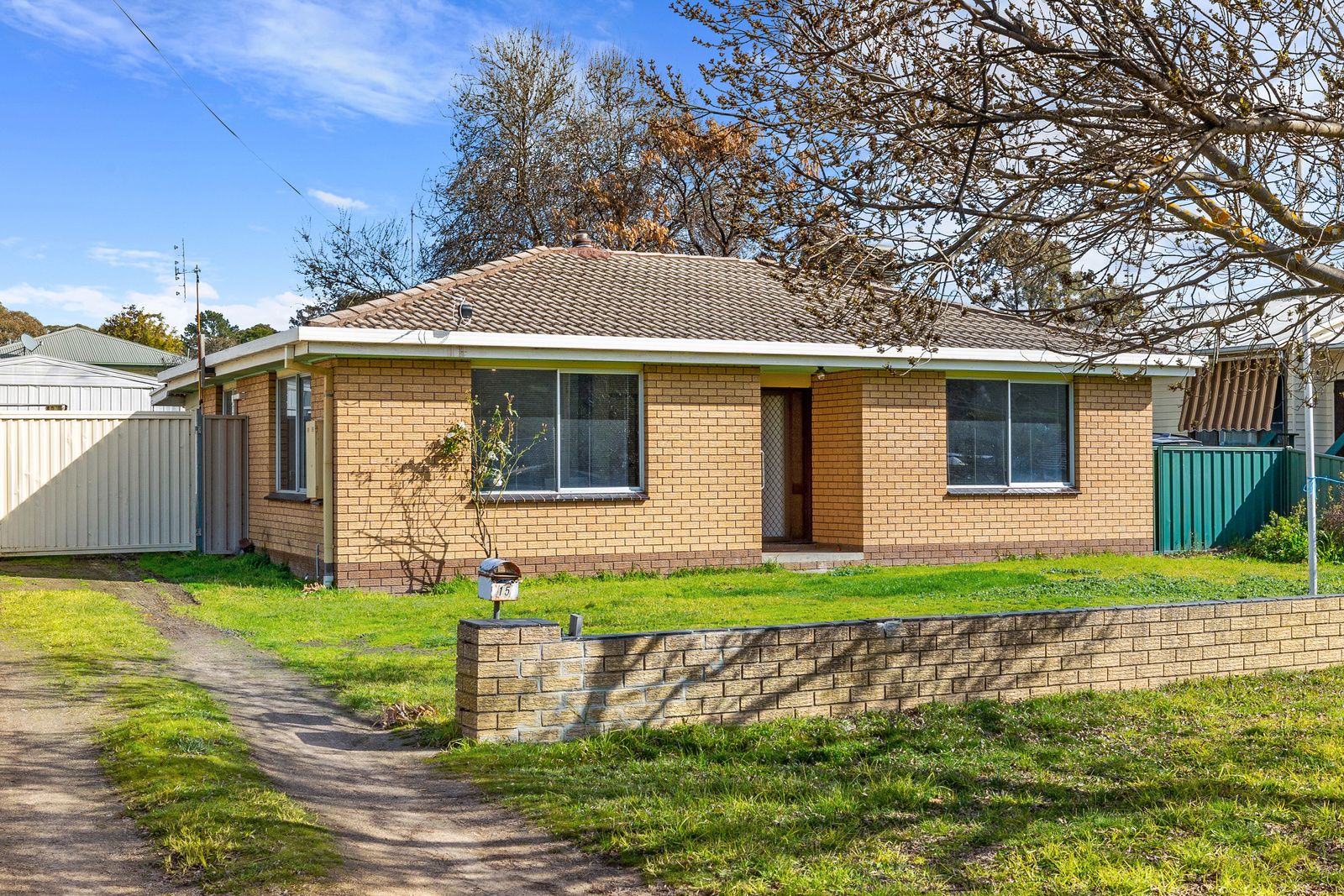 15 Hospital Street, Heathcote VIC 3523 Domain