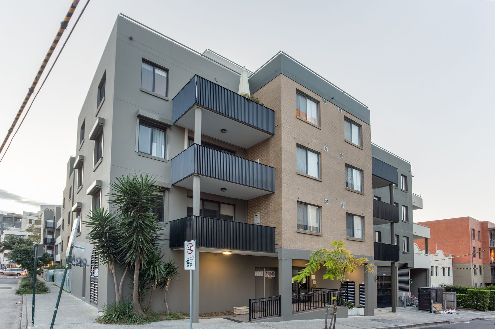 17/5260 Renwick Street, Redfern Property History & Address Research