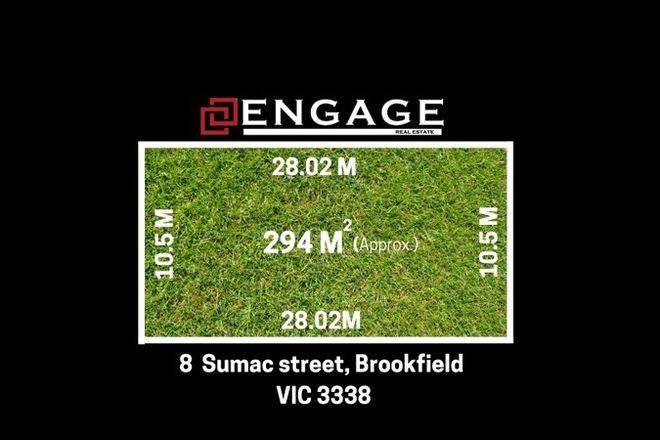 Picture of 8 Sumac Street, BROOKFIELD VIC 3338