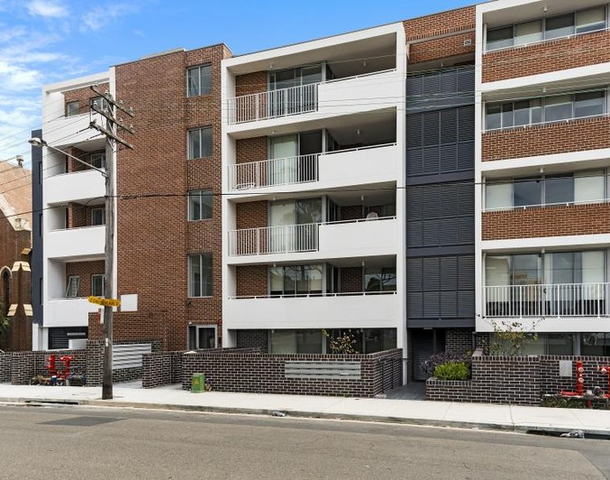 6/21 Conder Street, Burwood NSW 2134