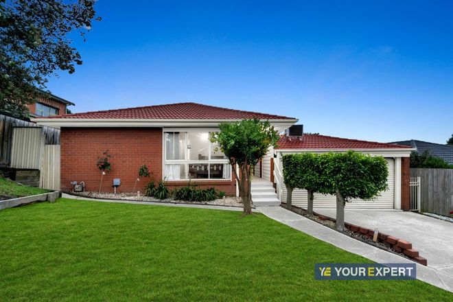 Picture of 15 Thomas Mitchell Drive, ENDEAVOUR HILLS VIC 3802