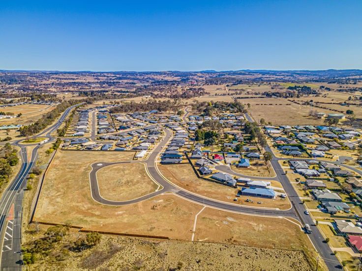 Lot 407 Colburg Estate, Armidale NSW 2350, Image 0