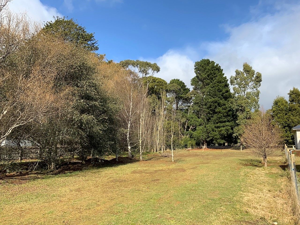 Vacant land in 21A Camp Street, TRENTHAM VIC, 3458