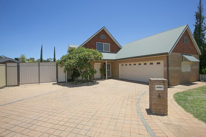 Picture of 4 Sun Place, BENNETT SPRINGS WA 6063