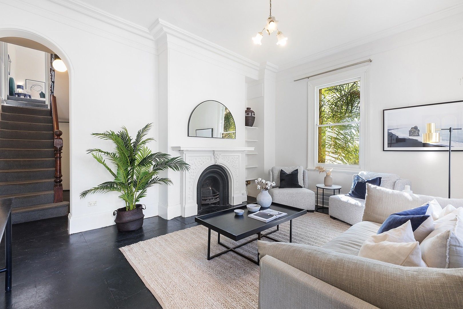 4 bedrooms House in 141 Brougham Street WOOLLOOMOOLOO NSW, 2011