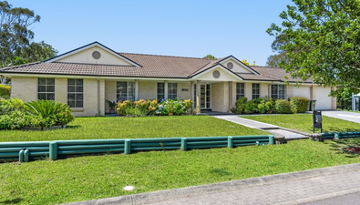 Picture of 3 Edgewater Dr, MORISSET PARK NSW 2264