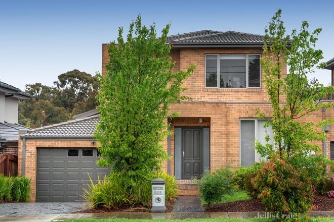 Picture of 96B Bellevue Avenue, DONCASTER EAST VIC 3109