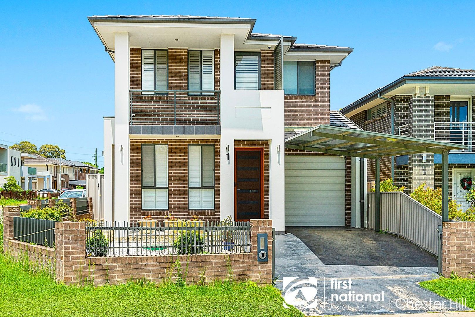 1 Barida Way, Villawood NSW 2163, Image 0