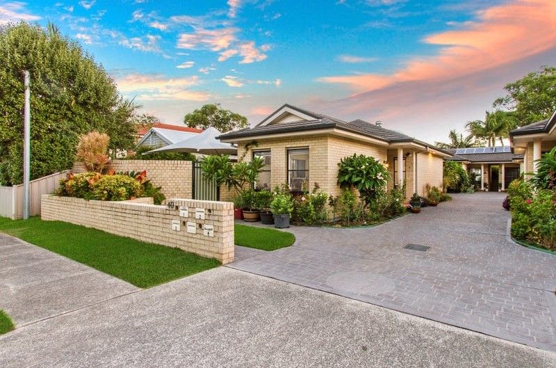 3 bedrooms Villa in 1/40-42 Burrawang Street ETTALONG BEACH NSW, 2257