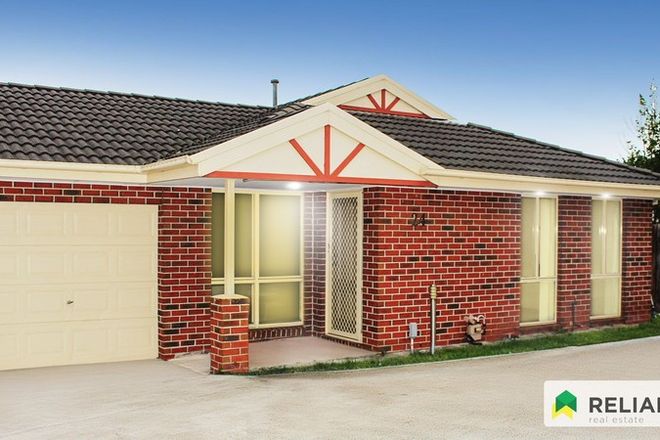 Picture of 24/4-16 Melaleuca Drive, MEADOW HEIGHTS VIC 3048