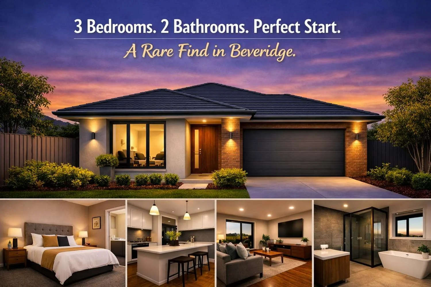 Primary image of Beveridge VIC 3753