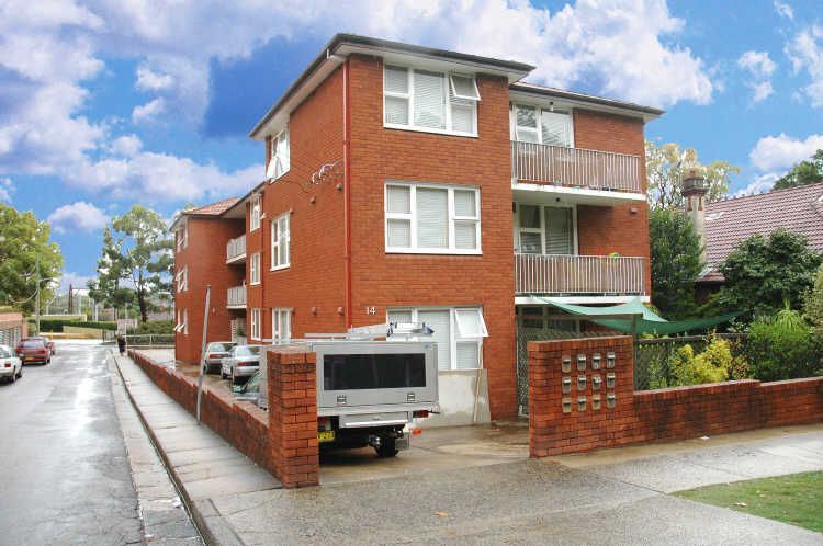 Property Report For 9 14 Everton Road Strathfield Nsw 2135