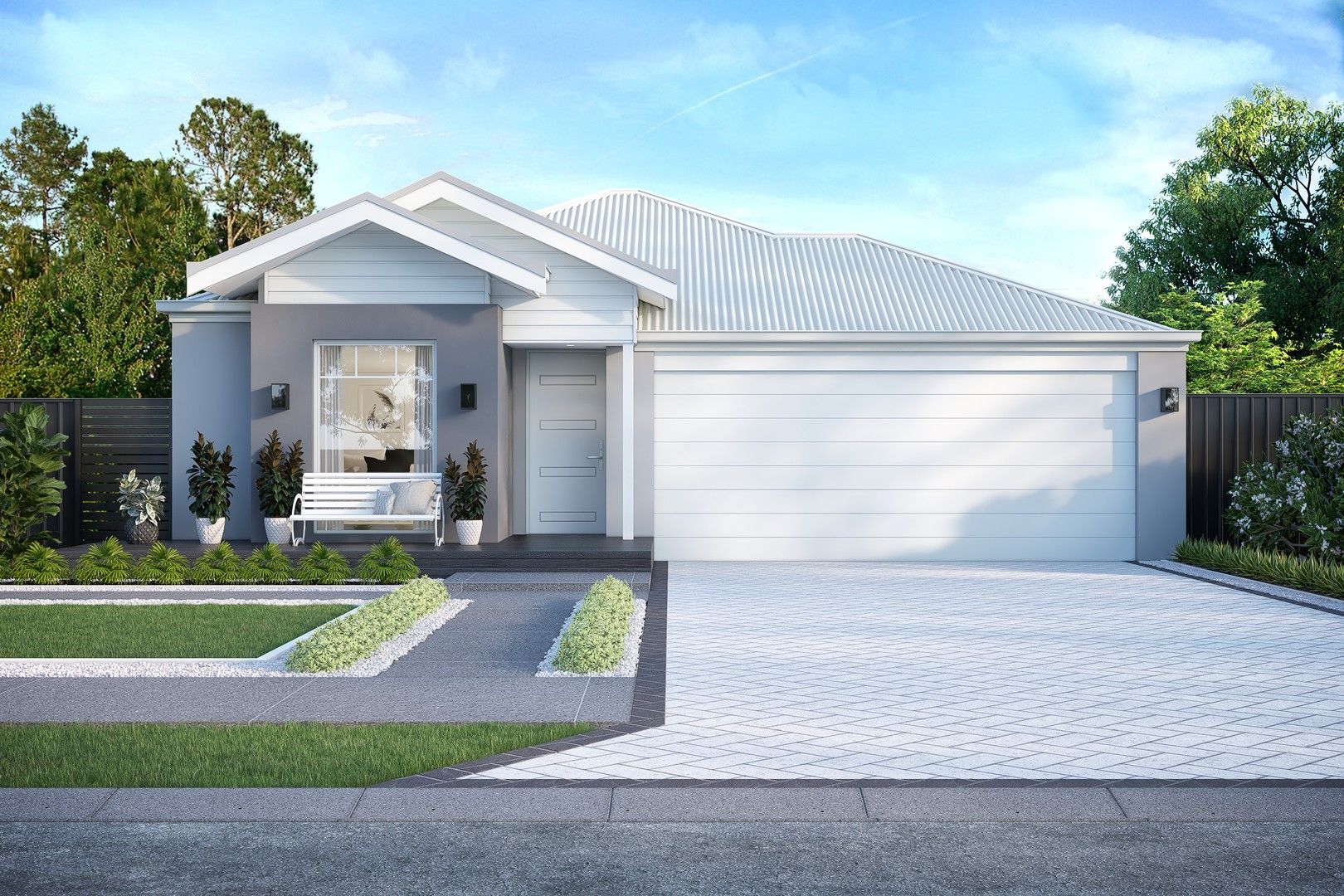3 bedrooms New House & Land in  SOUTH YUNDERUP WA, 6208