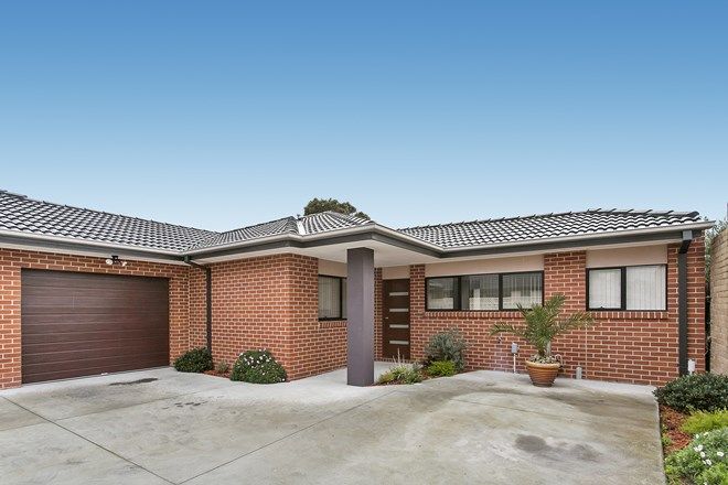 Picture of 2/6 Bowman Street, NOBLE PARK VIC 3174