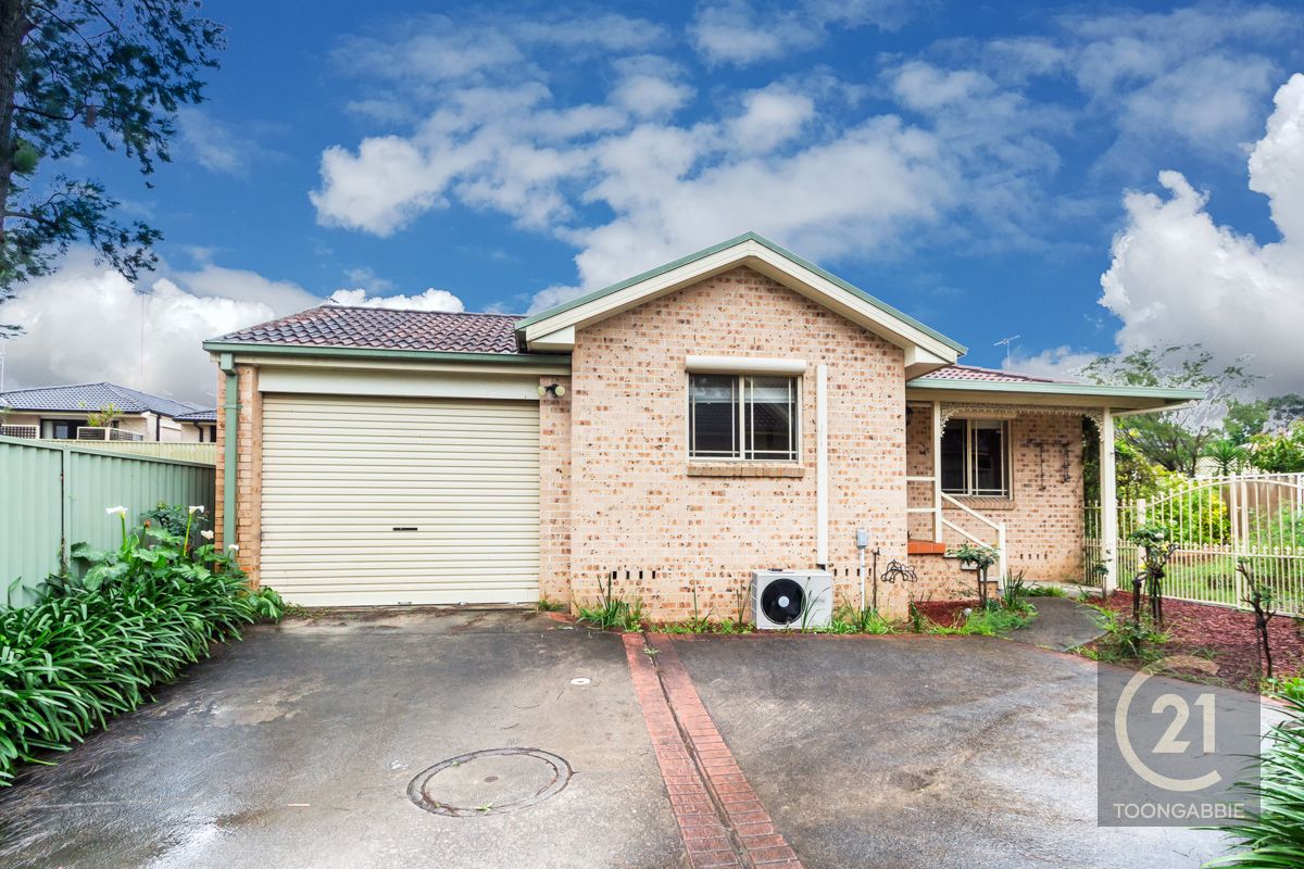 3 bedrooms House in 65D Girraween Road GIRRAWEEN NSW, 2145