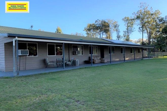 Picture of 43 Hustons Road, WONDAI QLD 4606
