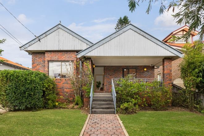 Picture of 26 Iandra Street, CONCORD WEST NSW 2138