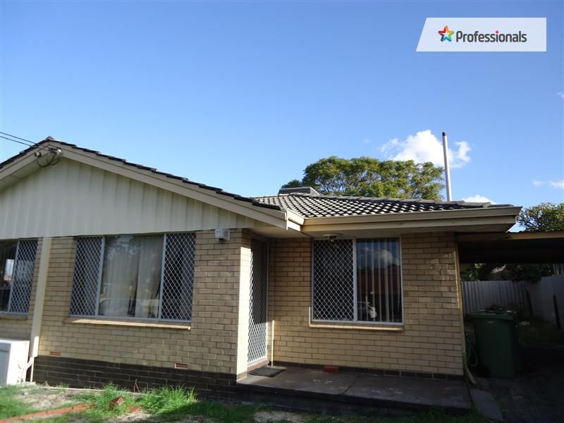 2 bedrooms Duplex in 21A McKay Street BENTLEY WA, 6102