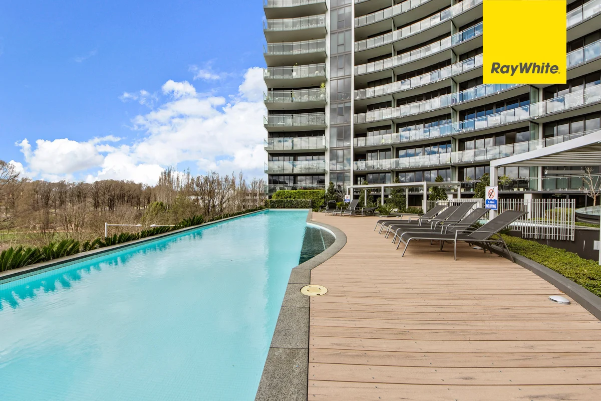 Additional image 18 of 1410/240 Bunda Street, City ACT 2601