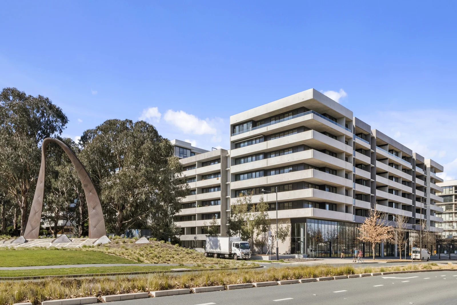 Additional image 21 of 325/2 Anzac Park, Campbell ACT 2612