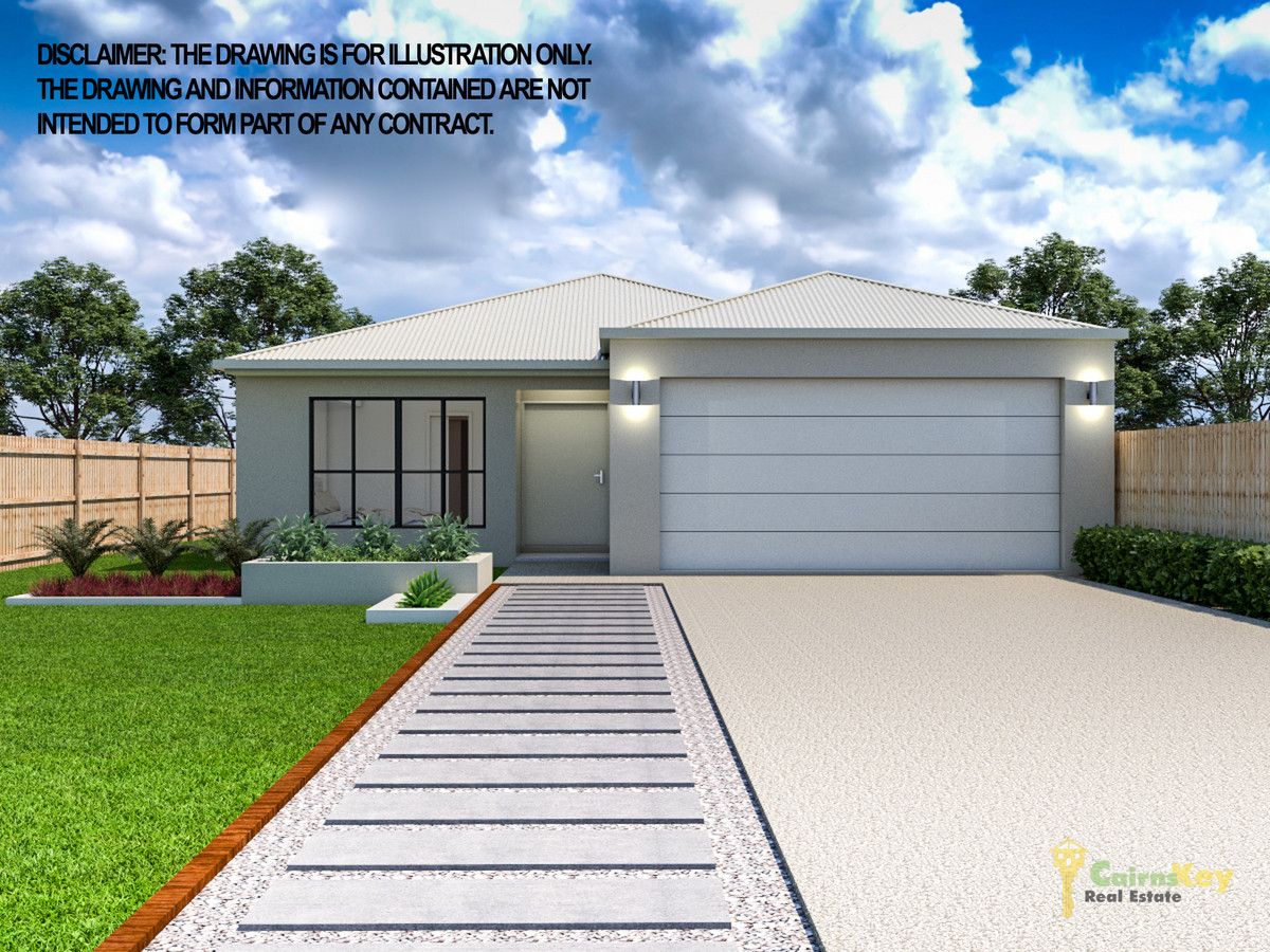 Lot 509 Kulla Link, Mount Peter QLD 4869 Domain