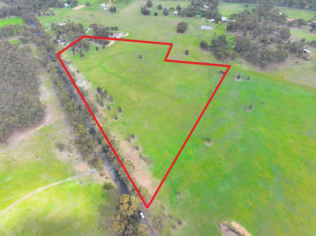 15 Old Boort Road, Wedderburn VIC 3518 Vacant Land for Sale
