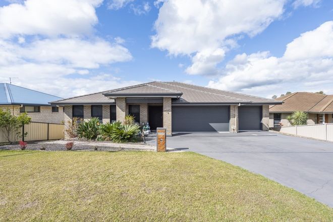 Picture of 16 Daniels Close, SOUTH GRAFTON NSW 2460