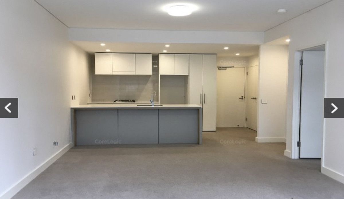 1 bedrooms Apartment / Unit / Flat in C418/10 Half Street WENTWORTH POINT NSW, 2127