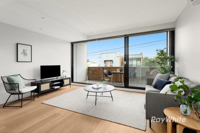 Picture of 110/253 Waverley Road, MALVERN EAST VIC 3145