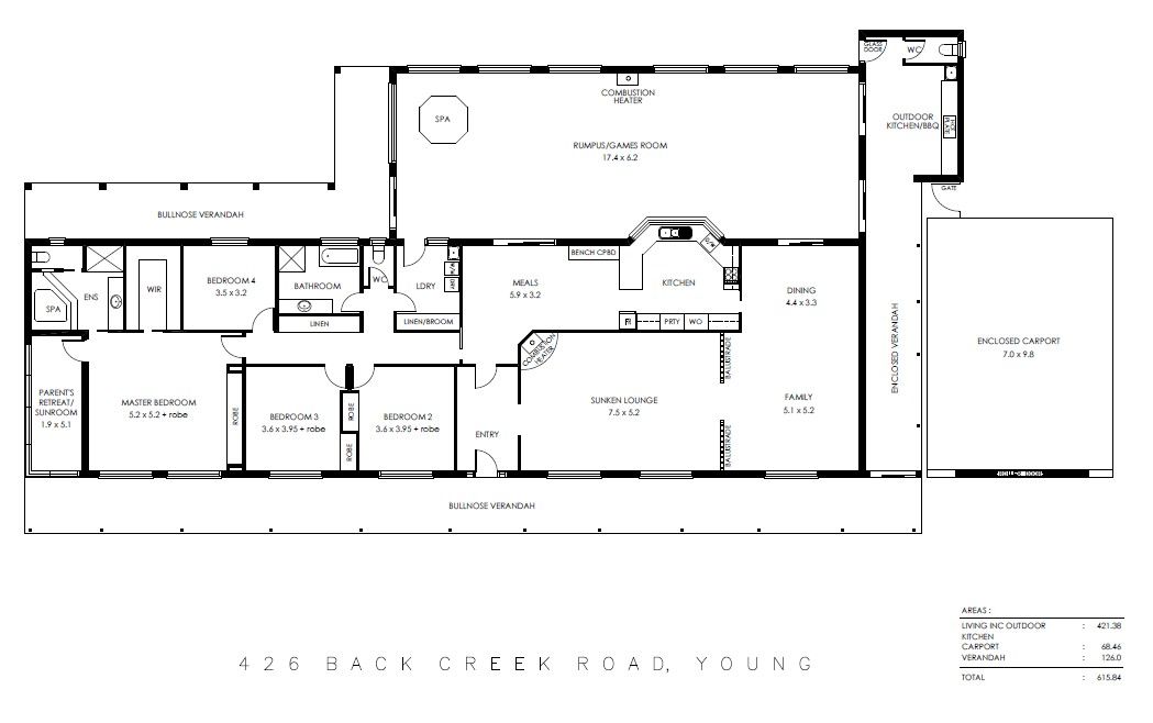 426 Back Creek Road, Young NSW 2594, Image 1