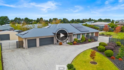 Picture of 13 Pontvale Close, GISBORNE VIC 3437