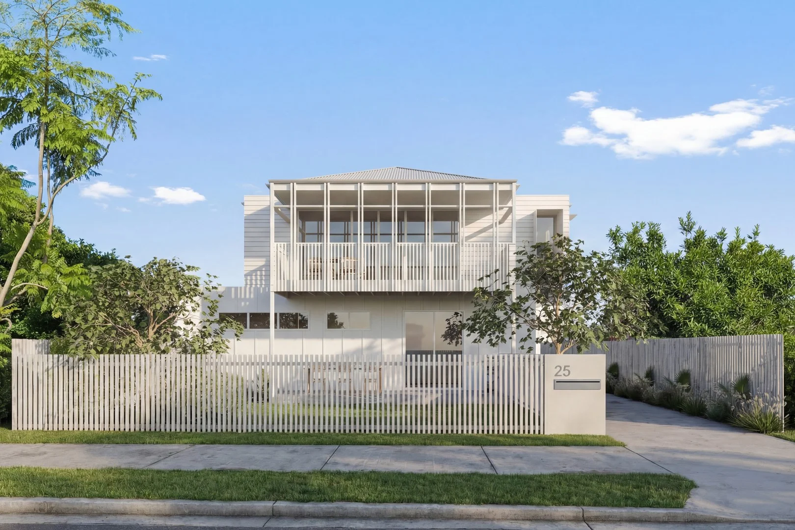 25 Winchester Street, Hamilton QLD 4007