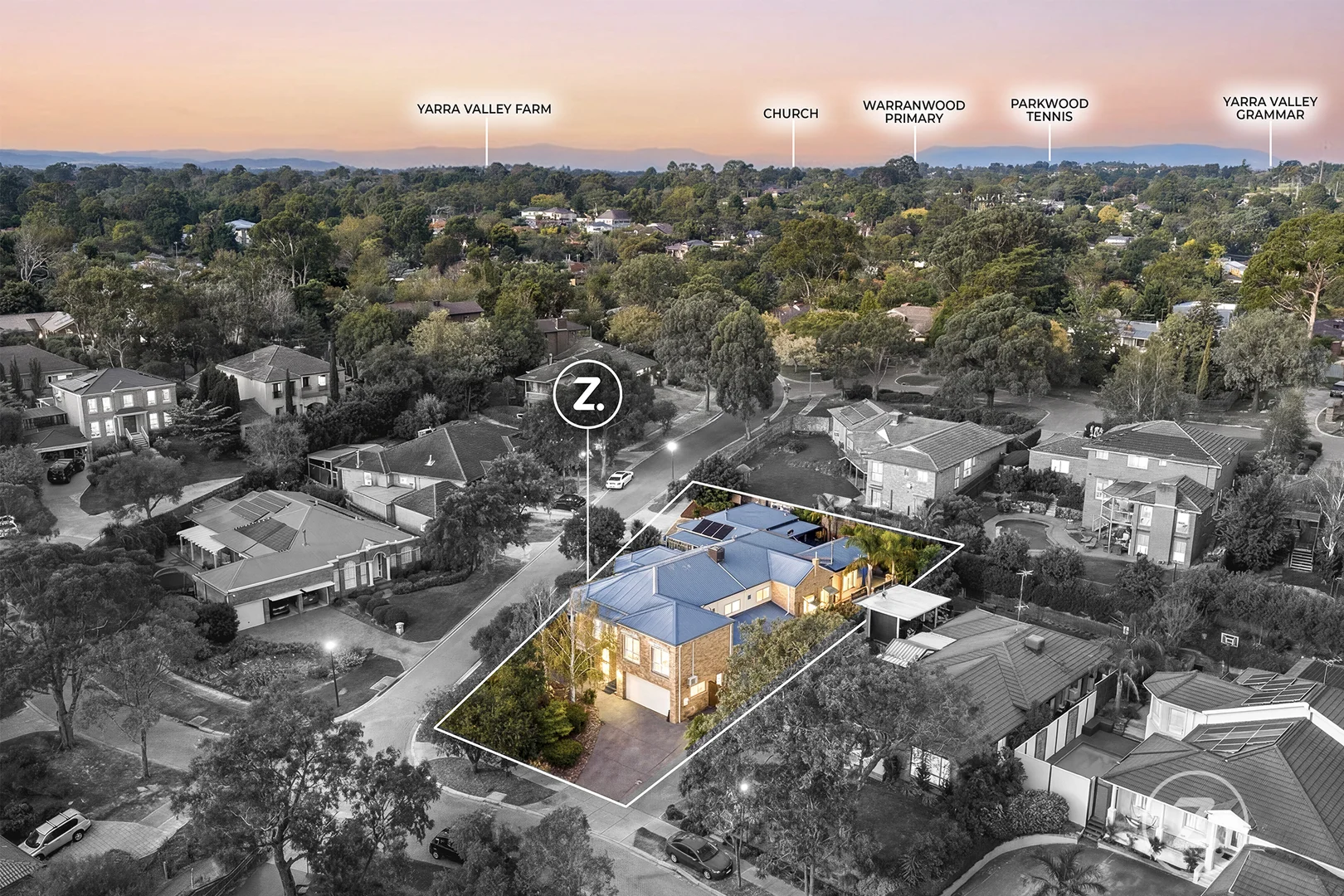 Additional image 18 of 1 Oban Woods Alleyway, Ringwood North VIC 3134