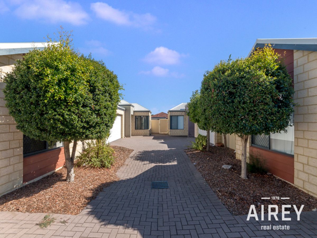 3 bedrooms Villa in 3/62-64 George Way CANNINGTON WA, 6107
