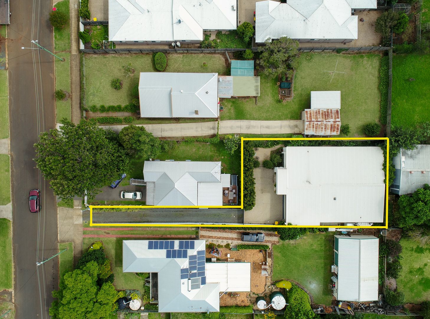 1A Gostwyck Street, Newtown QLD 4350, Image 2