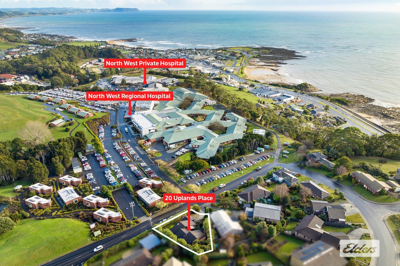 3 bedrooms House in 20 Uplands Place PARK GROVE TAS, 7320