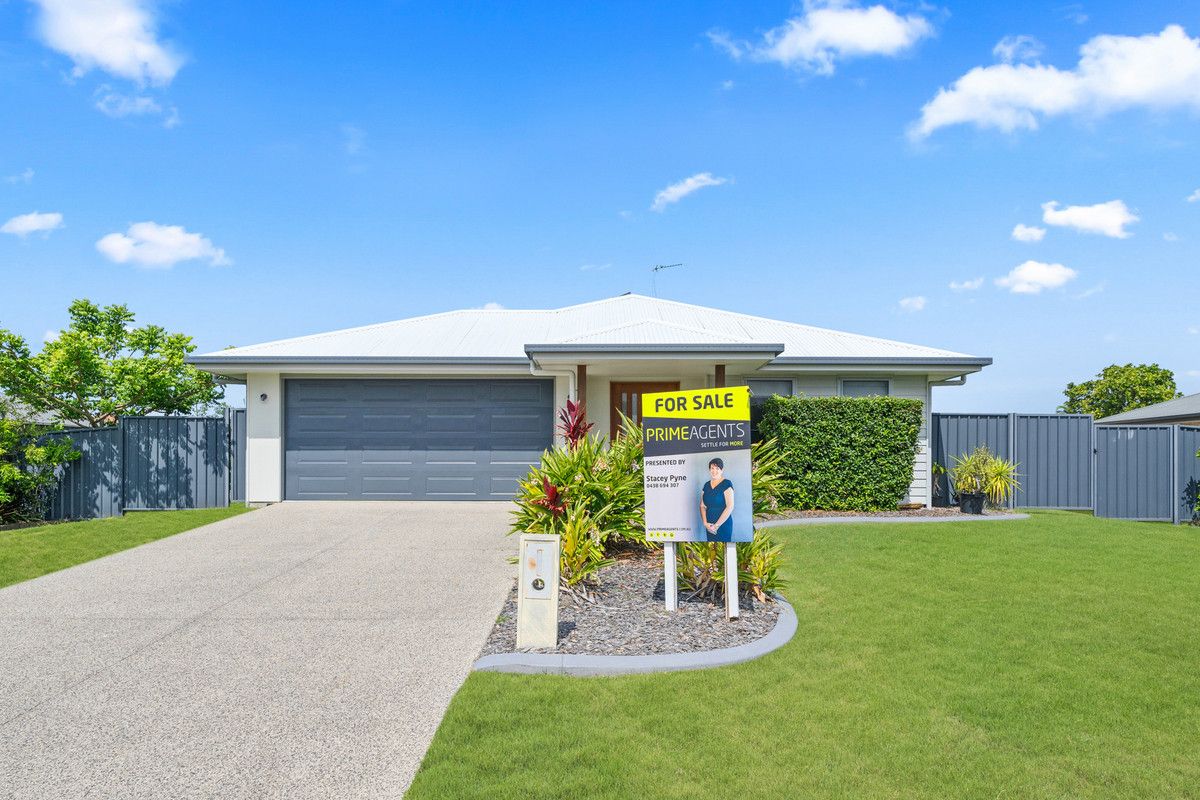 3 bedrooms House in 18 Louis Way KAWUNGAN QLD, 4655