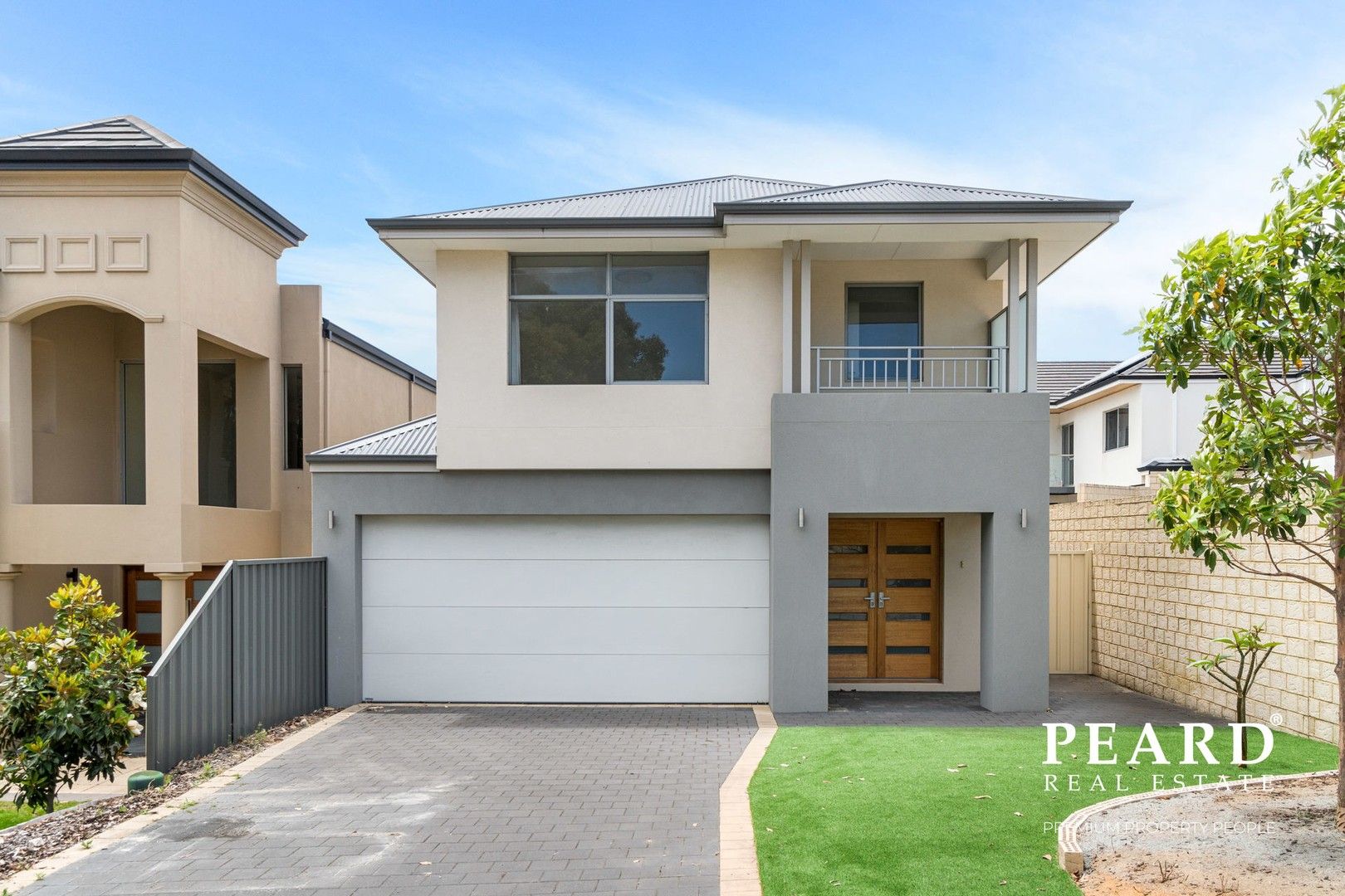 4 bedrooms Townhouse in 13A Wade Street JOONDANNA WA, 6060