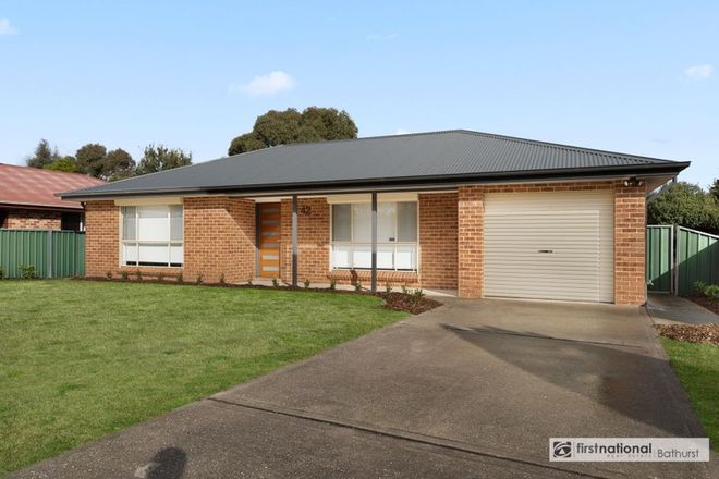 Picture of 42 Halfpenny Drive, KELSO NSW 2795