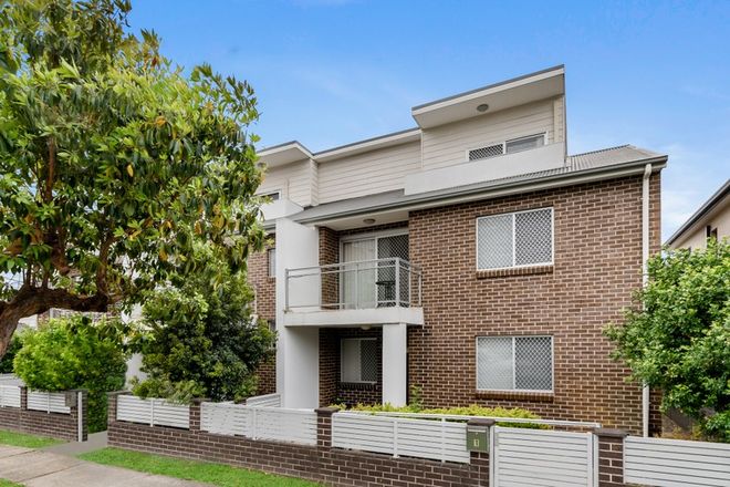 Picture of 1/8 Albert Street, BERALA NSW 2141