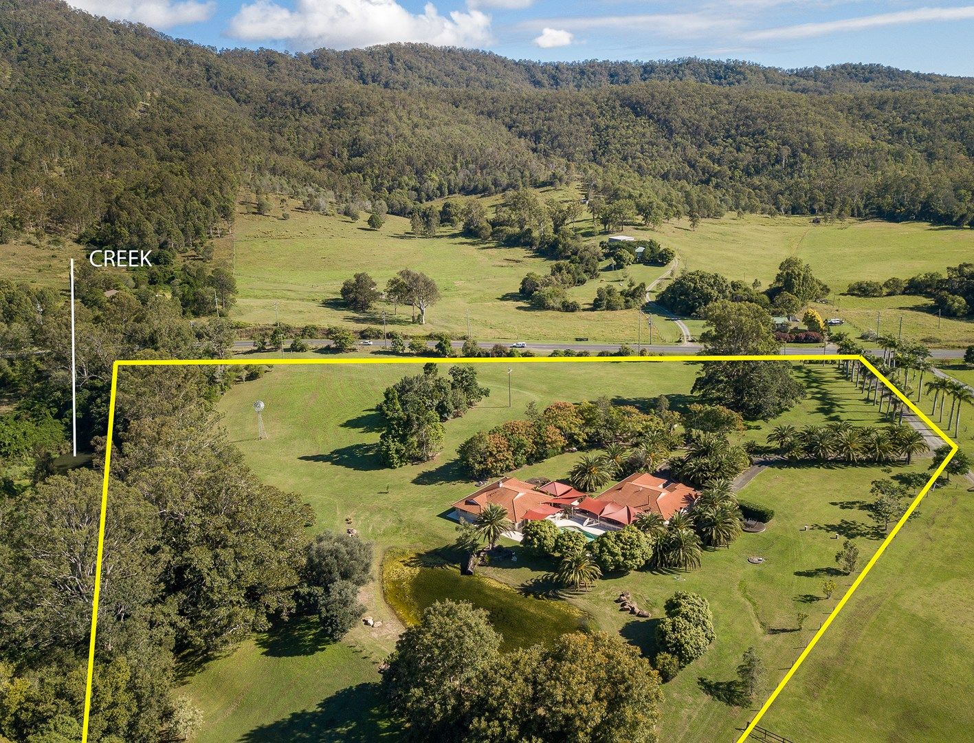 2448 Beaudesert-Nerang Road, Canungra QLD 4275, Image 0