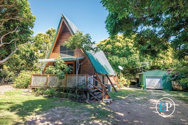 Picture of 105 Horseshoe Bay Road, HORSESHOE BAY QLD 4819