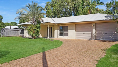 Picture of 15 Magnolia Street, HOLLOWAYS BEACH QLD 4878