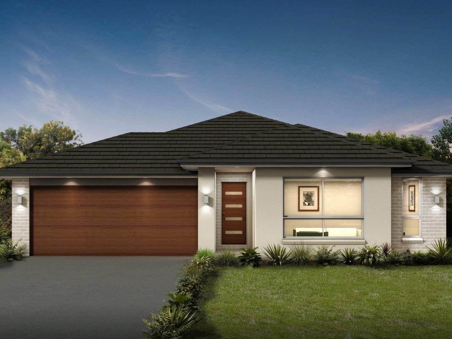 4 bedrooms New Home Designs in Lot 847 Sunburst Drive CADDENS NSW, 2747