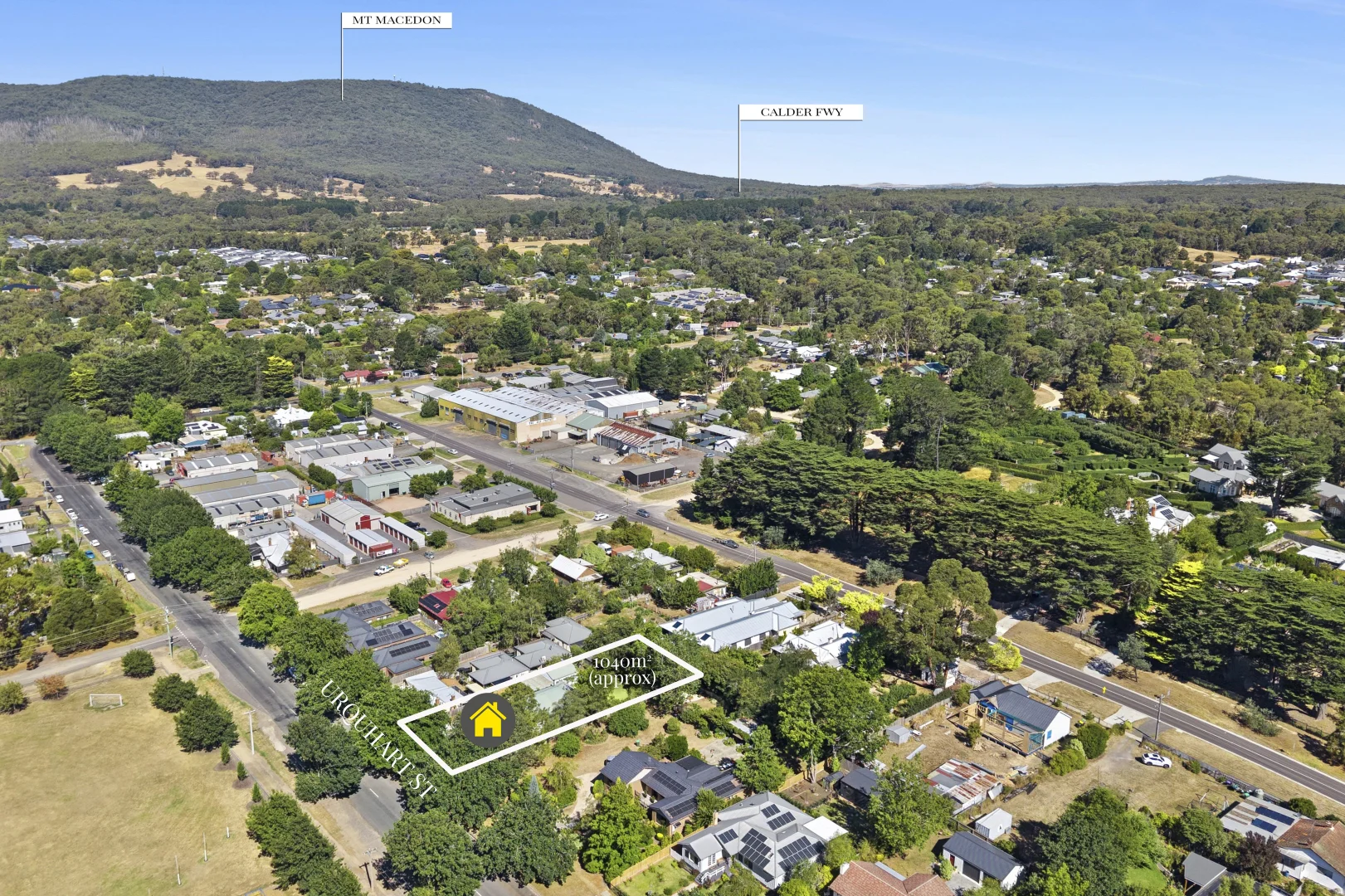 Additional image 21 of 56 Urquhart Street, Woodend VIC 3442